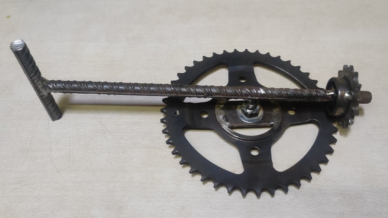 Handyman Turned Scrap Metal into Brilliant Creative Machine Ideas