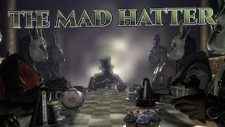 The Mad Hatter Arkham Series Tribute