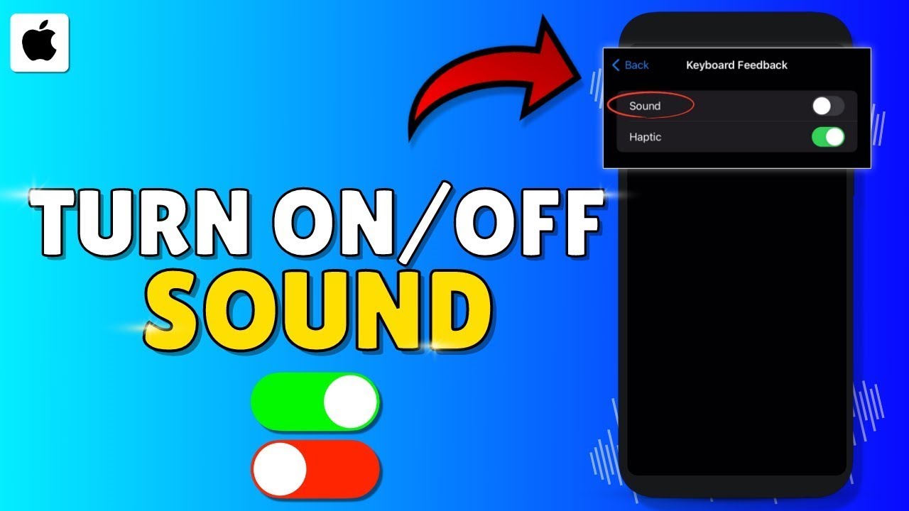 How To TURN OFF KEYBOARD TYPING SOUND On Iphone Step By Step YouTube how-to-turn-off-keyboard-typing-sound-on-iphone-step-by-step-youtube