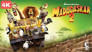 Madagascar: Escape 2 Africa [4K] (2008) DUB PL