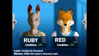 [Ruby Quest: Undertow] Gameplay #3