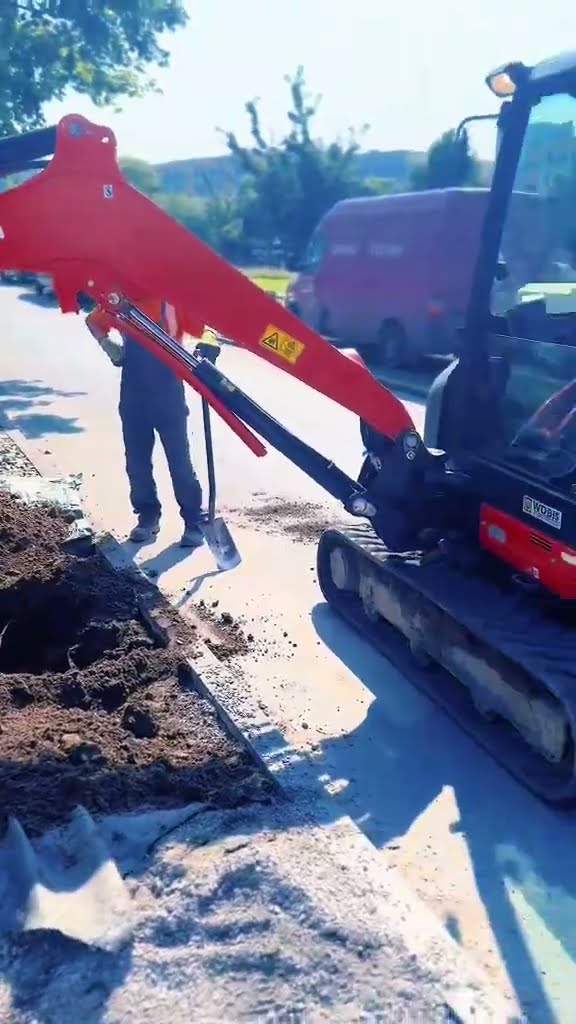 Przeciski kretem? Oczywiście.