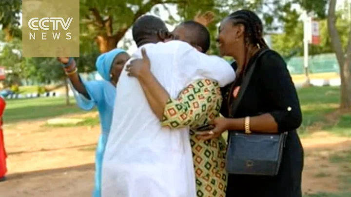 Missing Chibok schoolgirl rescued after 2 years in Boko Haram captive