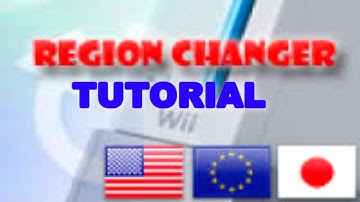 Any Region Changer Tutorial