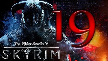 The Elder Scrolls V: Skyrim Walkthrough pt19 - A Cornered Rat 2/2