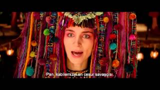 Pan 2015 Türkçe Altyazılı Fragman
