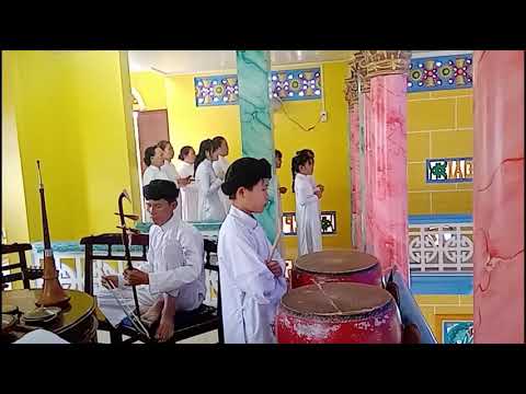 Video nho giáo tâm kinh | kinh cúng tứ thời đạo Cao Đài |... - youtube