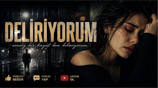 Deliriyorum Duygusal Slow Aşk Şarkısı Ai Müzik 2026
