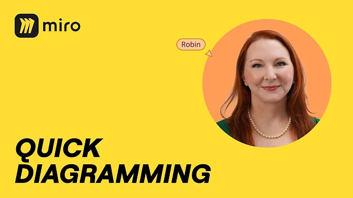 How to Build Diagrams in Miro - Easy Step-by-Step Tutorial