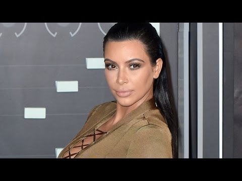 Kim Kardashian Saw Caitlyn Jenner Nude and Now She Wants a Boob Job