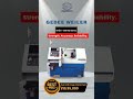 Gedee Weiler Turn Mill Range – Accuracy Meets Durability | Starts @ ₹19,95,000