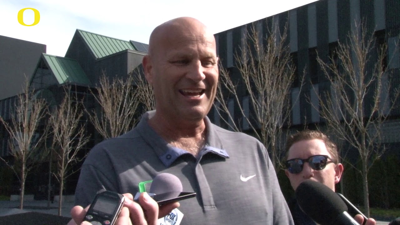 Kelly Graves Previews the NCAA Tournament YouTube