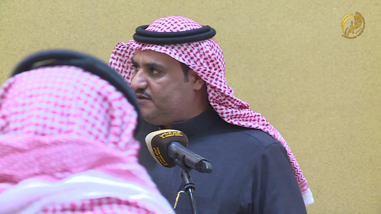 الطاروق الخامس من حفل الرياض تاريخ 1443/5/28ه عبدالله الميزاني & سفر الدغيلبي