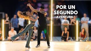 POR UN SEGUNDO - Aventura / ANTONI Y BELEN Bachata / Frankfurt 2026