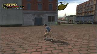 Powerslide / Quick Turn (THUG Pro)