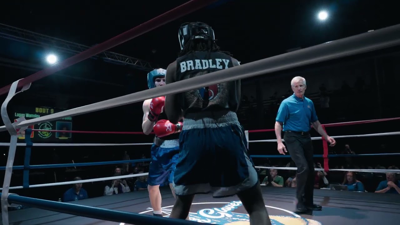 2025 South Carolina Golden Gloves Day 1 (Bouts 7 - 10)