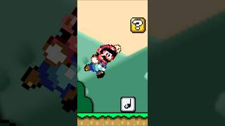 MARIO VS. THE NOTEBLOCK #mar10day #animation