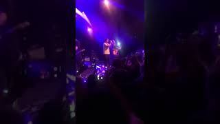 Nothing but Thieves - “What Can I Do If The Fire Goes Out”