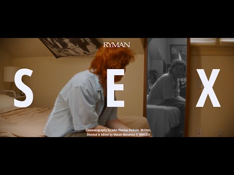 RYMAN - Sex (Official Music Video)