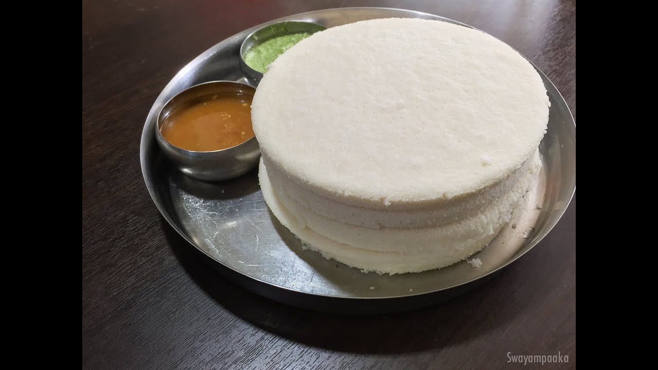  Thatte Ildi Recipe | ತಟ್ಟೆ ಇಡ್ಲಿ ।healthy Breakfast Recipes