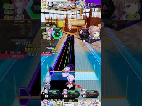 【オンゲキR.E.D.PLUS】Death Doll MASTER ABFB