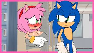 Sonic's Extreme Hide and Seek Challenge