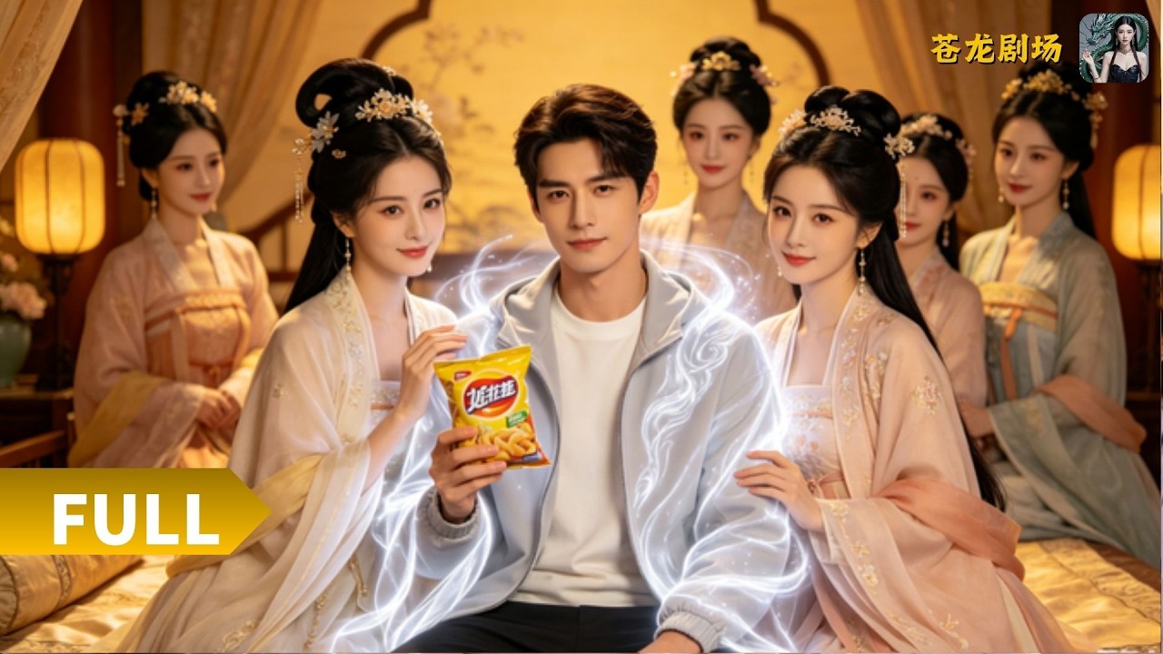 我能来回穿梭女儿国：现代零食换权谋