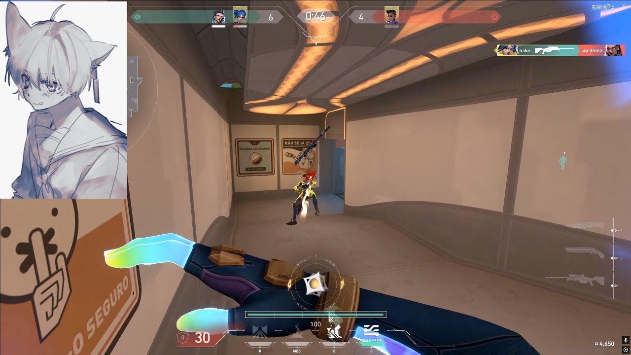 前actのハイライト[IRIS OUT]