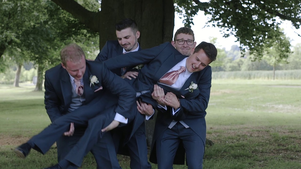 A 'The Great Barn' Wedding | Aynho, Oxfordshire