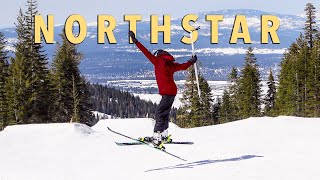 Skiing at NORTHSTAR CALIFORNIA in Lake Tahoe: Ski Resort Guide! by Gabriella Viola  2,418 views 1 year ago 4 minutes, 3 seconds