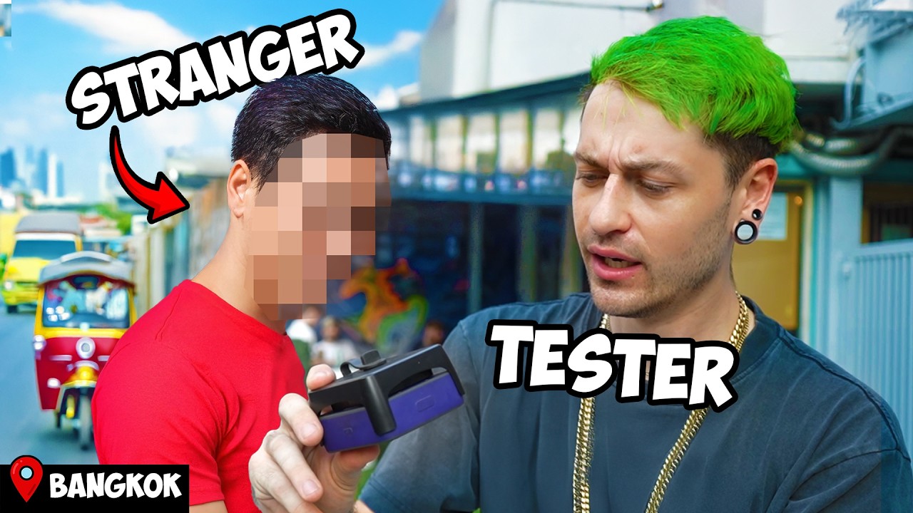 Testing The Publics THC% In Thailand