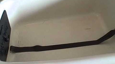 Phantom sailboat cockpit plug video 12 Sep 11