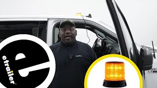 etrailer | Optronics Strobe Amber Warning Light Comprehensive Review etrailer | Optronics Strobe Amber Warning Light Comprehensive Review