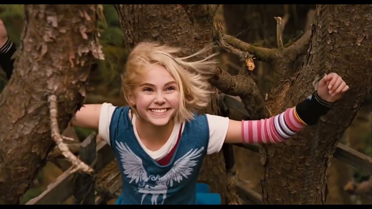 Keep Holding On [Avril Lavinge] (Bridge To Terabithia)