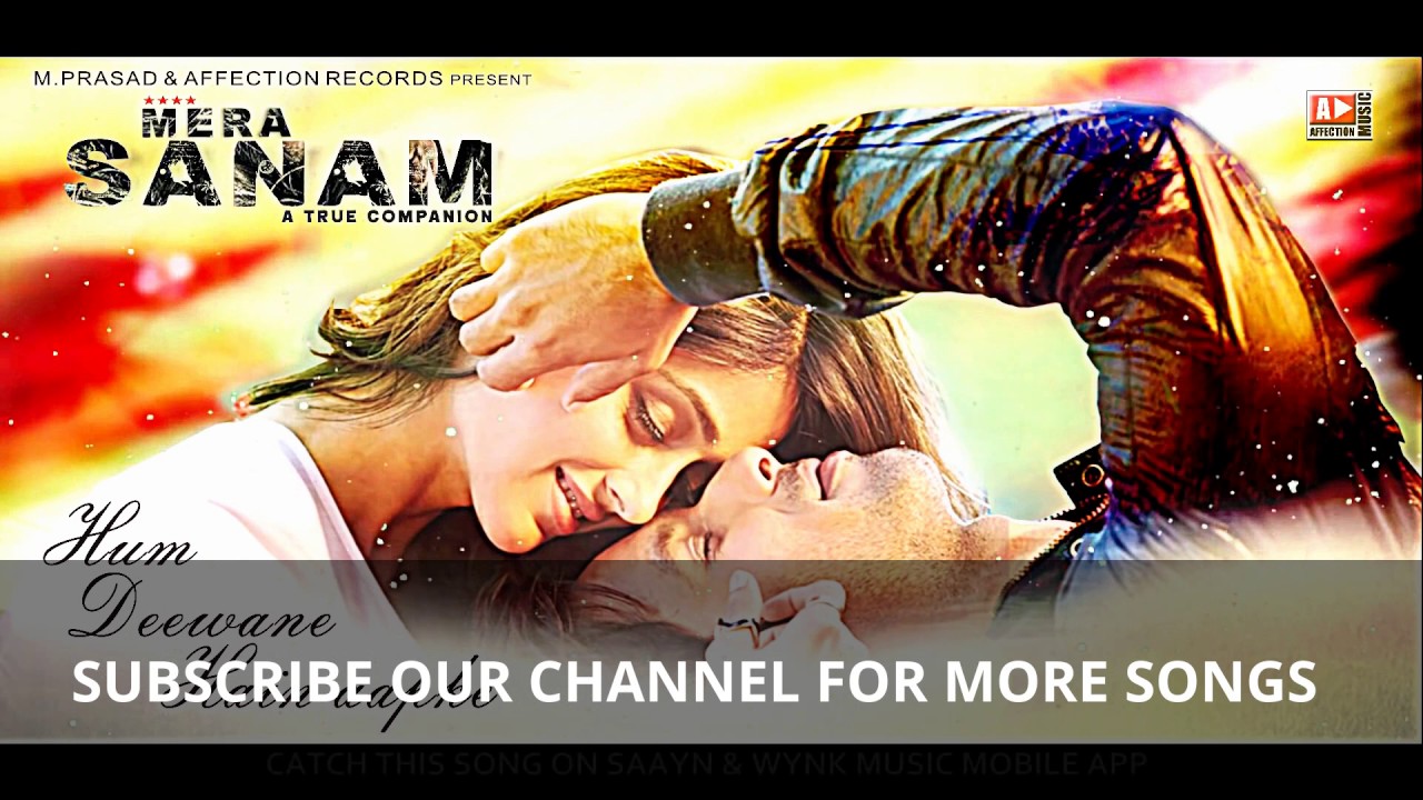 Hum Dewane hain uske sanam 2 hd song - YouTube