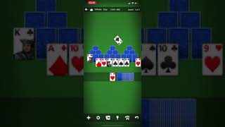 Microsoft Solitaire Collection TriPeaks Speedrun Mobile (2 Boards)