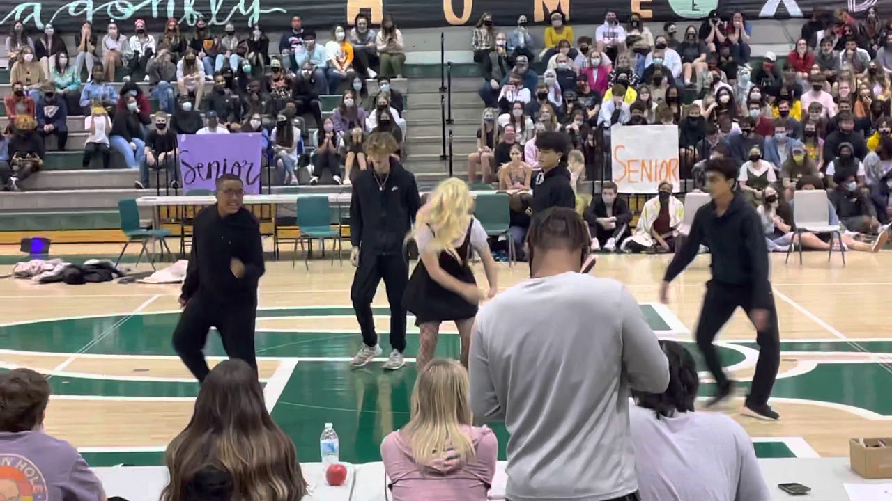 Edmond Santa Fe Boybands 2021 Sophomores