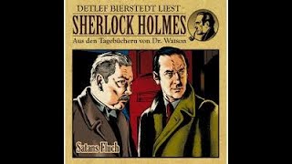 Satans Fluch  Sherlock Holmes Hörbuch