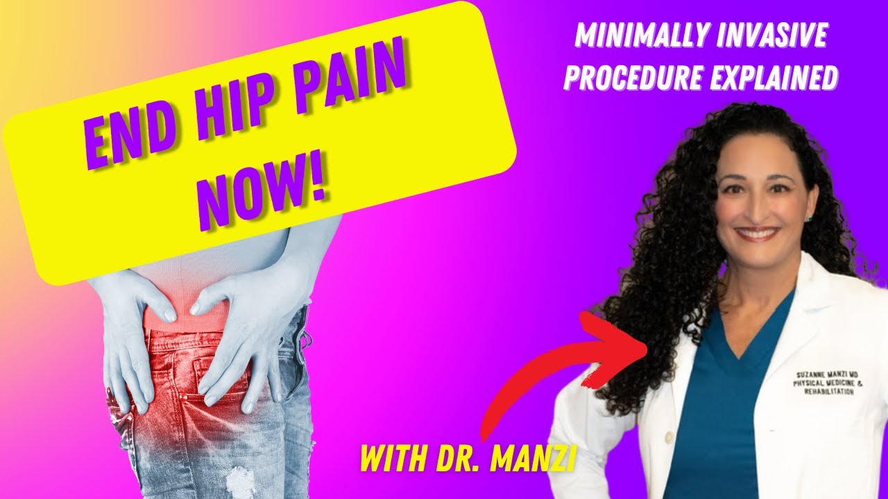 Minimally Invasive Hip Pain Relief: Femoral and Obturator Nerve Radiofrequency Ablation Explained