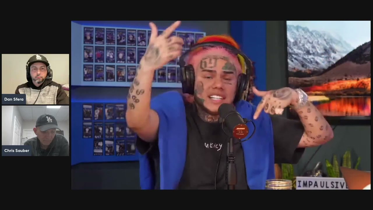 We React To 6IX9INE On Impaulsive Podcast - Regrets That He Snitched?