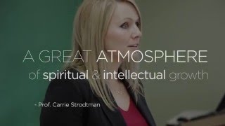 Center for Faith & Service at CMU