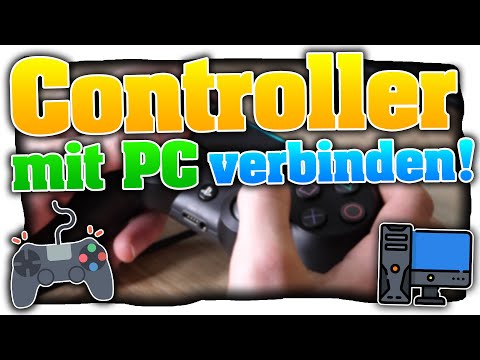 Video: Installieren, Ausführen und Verbinden eines Controllers mit einem Emulator - Gunook