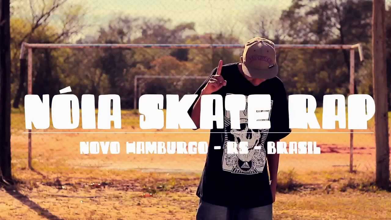 O.C.L.A. - Nóia Skate Rap - YouTube