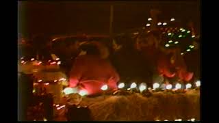Longview Christmas parade December 2000