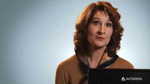 Autodesk AutoCAD Raster Design - AutoCAD Raster Design Overview video