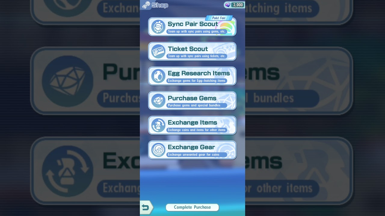 Pokemon Master Sync Pair Scout - First time get May & Mudkip