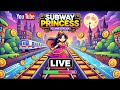 subway princess Gameplay | @lastzgaming | #livestream #shorts #subwaysurfer #short #games