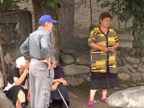 \"სოფლის დახმარების პროგრამა\" ვარდისუბანში