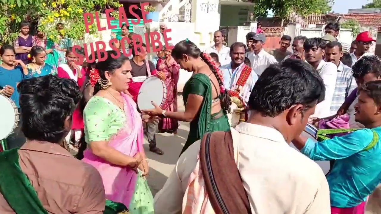 My village# Ankamma kolupulu @vedio