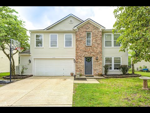10197 Apple Blossom Circle, Fishers, IN home video tour